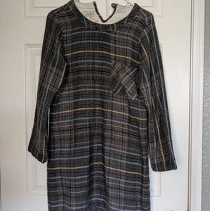Fineline tunic/dress